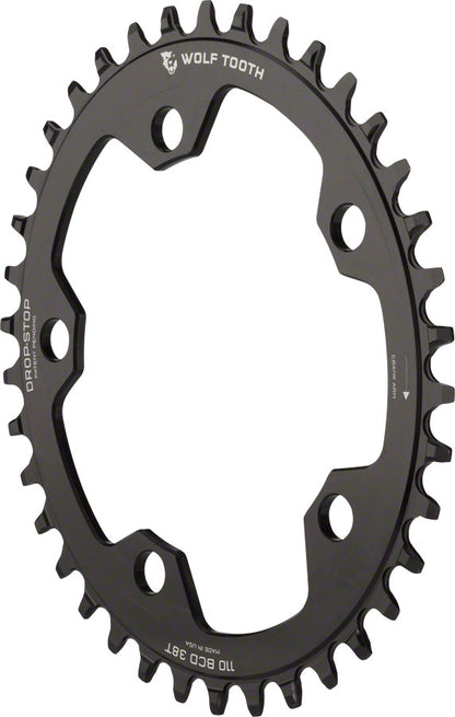 Wolf Tooth Elliptical 110 BCD Chainrings