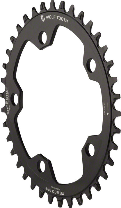 Wolf Tooth Elliptical 110 BCD Chainrings