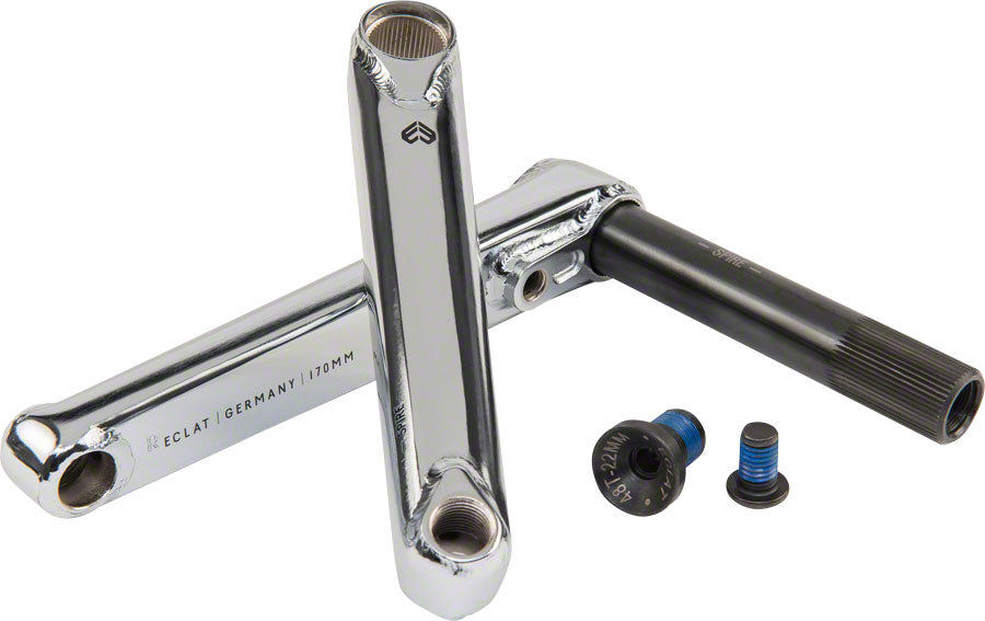 Eclat Spire Cranks – Incycle Bicycles