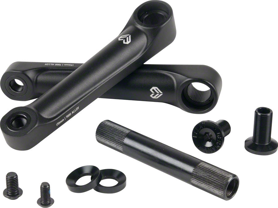 Eclat Maverick Cranks - Thumbnail 5