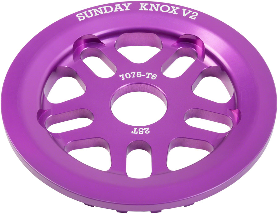 Sunday Knox Guard
