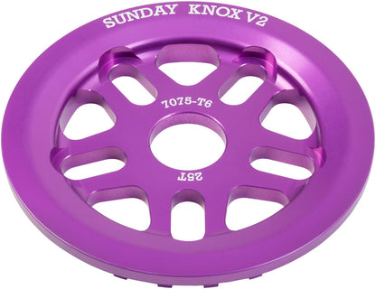 Sunday Knox Guard
