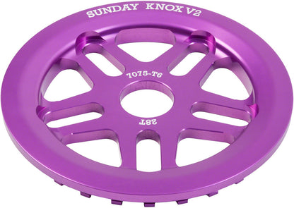 Sunday Knox Guard
