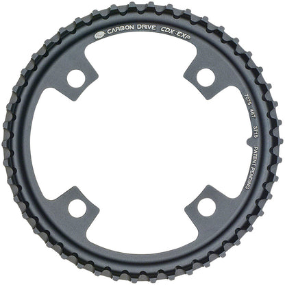 Gates Carbon Drive CDX:EXP Front Sprocket