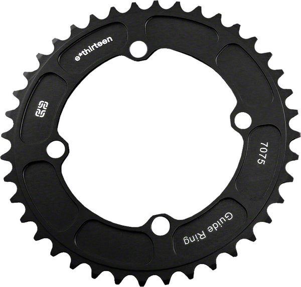 13shop リング 13ring えいすけ Spacer and Lockring Kit for Helix Chainrings with TRS/LG1/XCX/Helix Cr