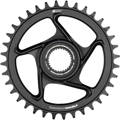 e*thirteen by The Hive e*spec Aluminum Bosch Gen4 Chainring