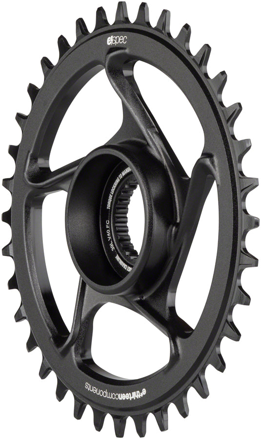 e*thirteen by The Hive e*spec Aluminum Bosch Gen4 Chainring