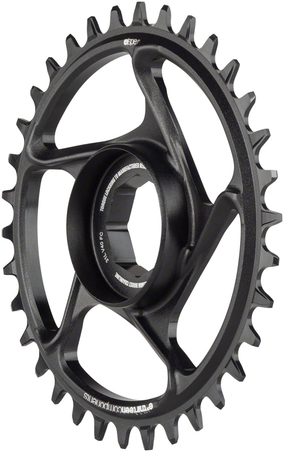 e*thirteen by The Hive e*spec Aluminum Brose S Mag Chainring
