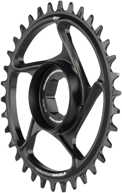 e*thirteen by The Hive e*spec Aluminum Brose S Mag Chainring