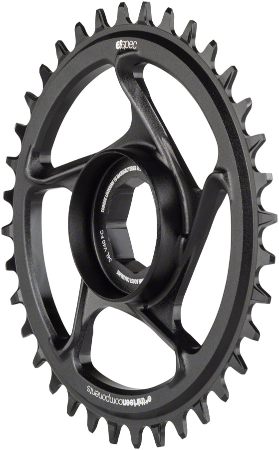 e*thirteen by The Hive e*spec Aluminum Brose S Mag Chainring