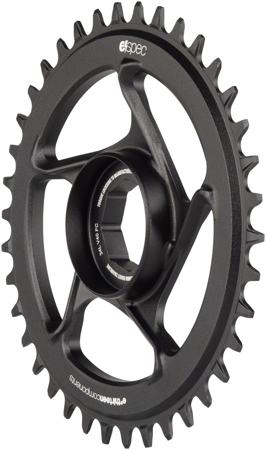 e*thirteen by The Hive e*spec Aluminum Brose S Mag Chainring