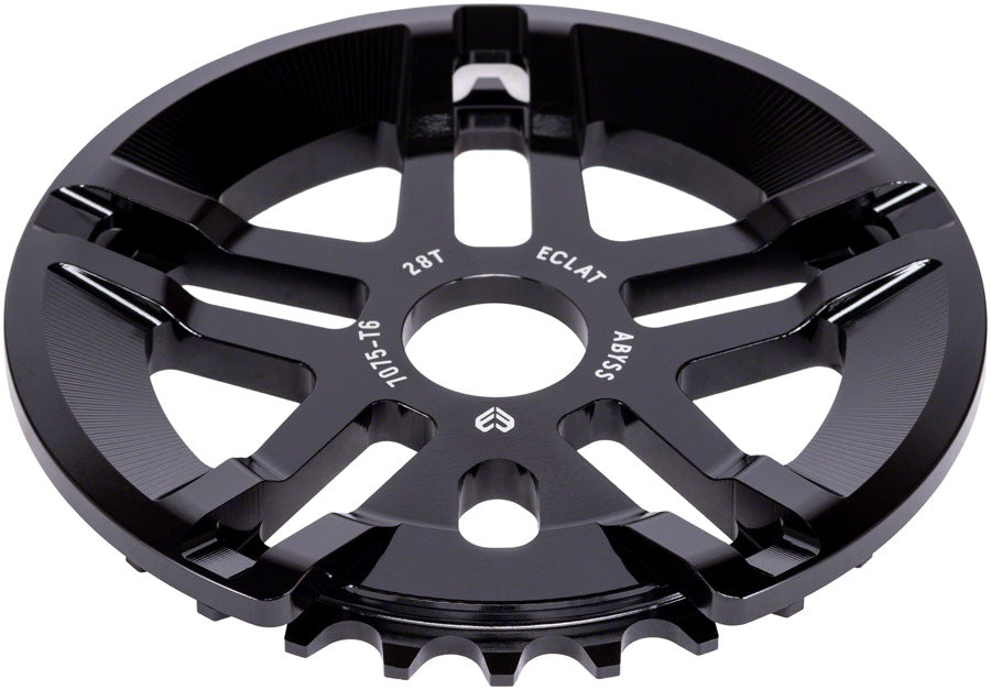 Eclat Abyss Guard Sprocket – Incycle Bicycles