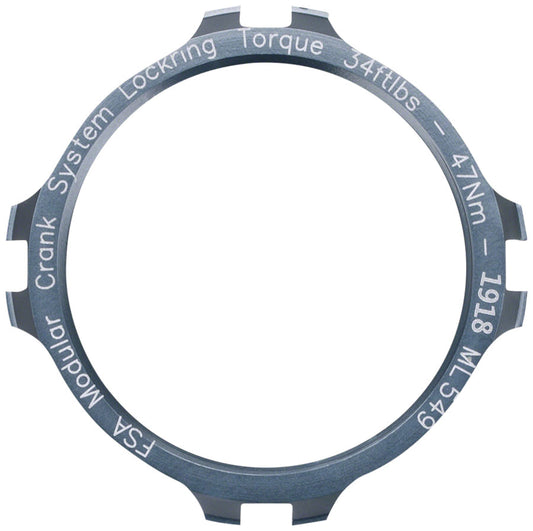 Full Speed Ahead Modular Crank Arm Parts