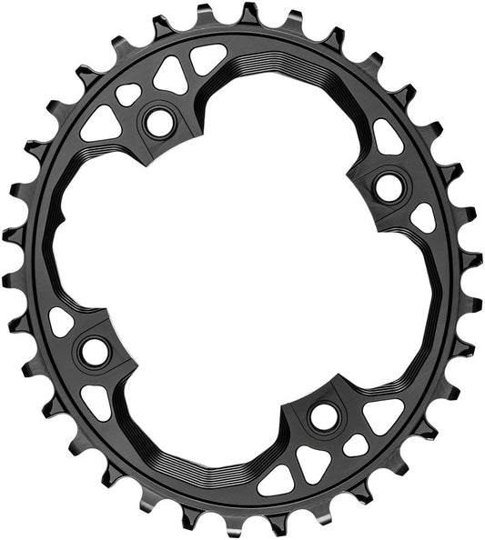 absoluteBLACK Oval 94 BCD 4-Bolt Chainring
