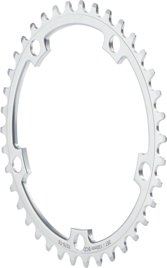 Dimension  Outer Chainring 52tx130mm Sil