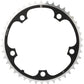 Dimension 42t x 130mm Inner Chainring Silver