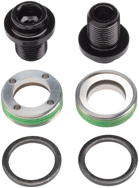 CRANK ARM BOLT KIT M12/M22 CRMO SELF-EXTRACTING QTY 2 FOR HOWITZER