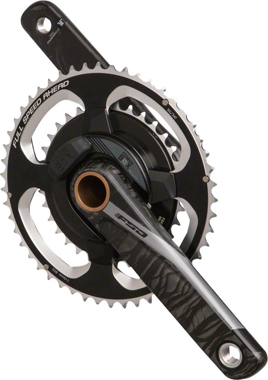 Full Speed Ahead PowerBox Carbon Power Meter Crankset