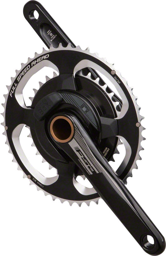 Full Speed Ahead PowerBox Alloy Power Meter Crankset