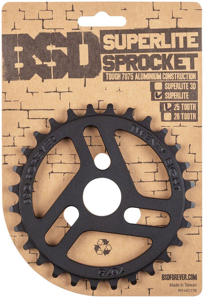 BSD Superlite Sprocket