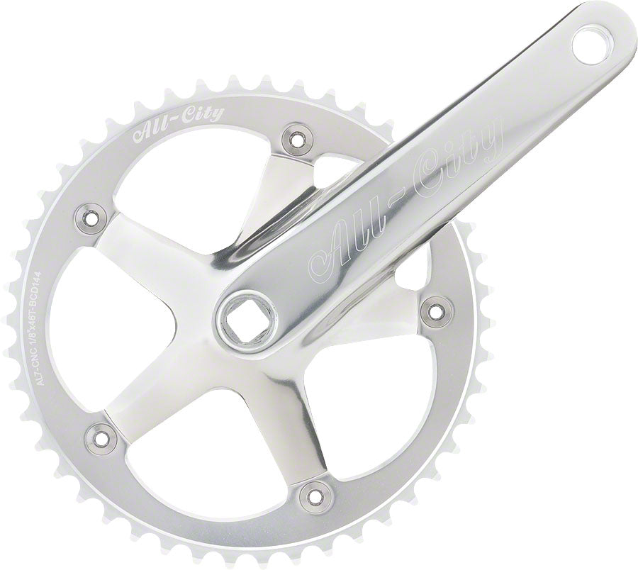 All-City 612 Crankset