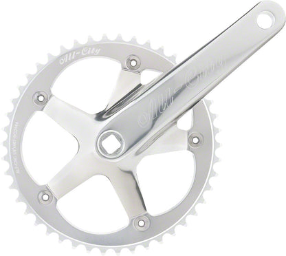 All-City 612 Crankset