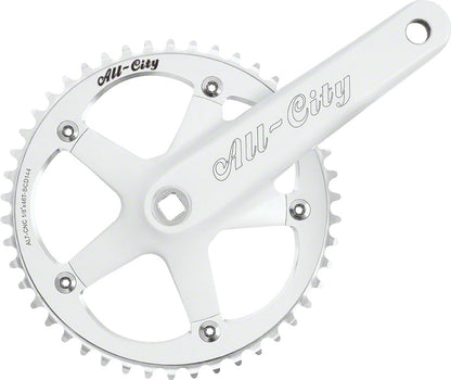 All-City 612 Crankset