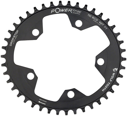 Wolf Tooth Elliptical 110 BCD Chainrings
