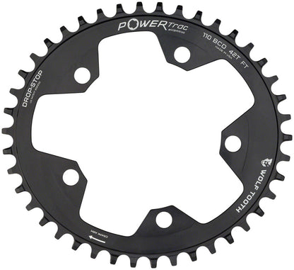 Wolf Tooth Elliptical 110 BCD Chainrings