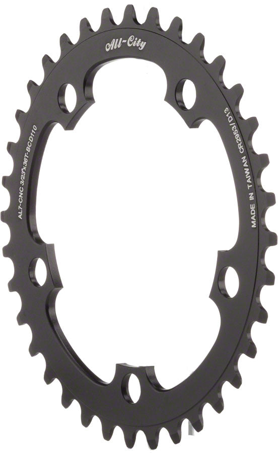 All-City Cross