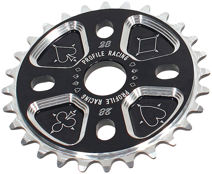 Profile Racing Blackjack Sprocket