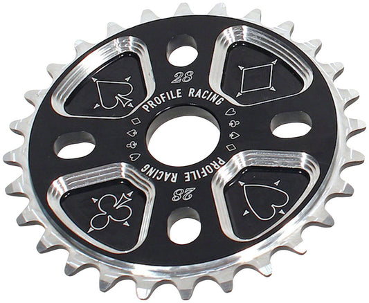 Profile Racing Blackjack Sprocket
