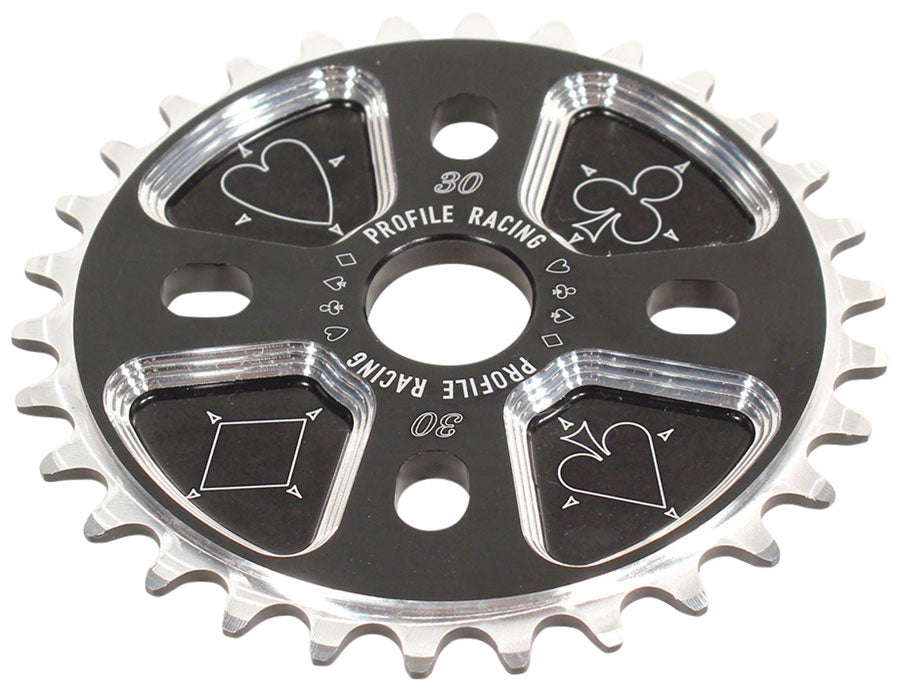Profile Racing Blackjack Sprocket
