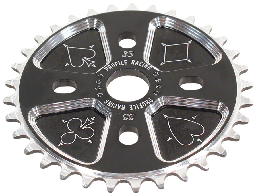 Profile Racing Blackjack Sprocket