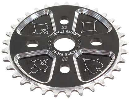 Profile Racing Blackjack Sprocket