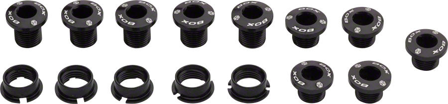 BOX Chainring Bolts