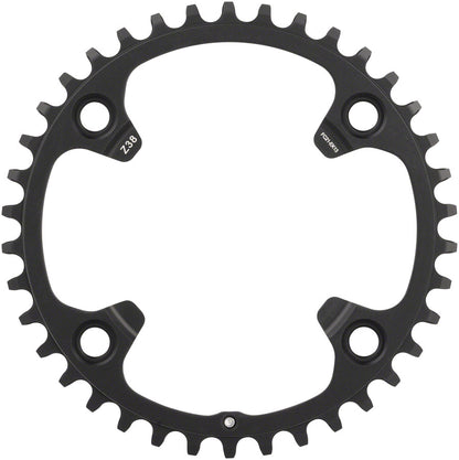 Campagnolo 123mm BCD 4-Arm Chainrings