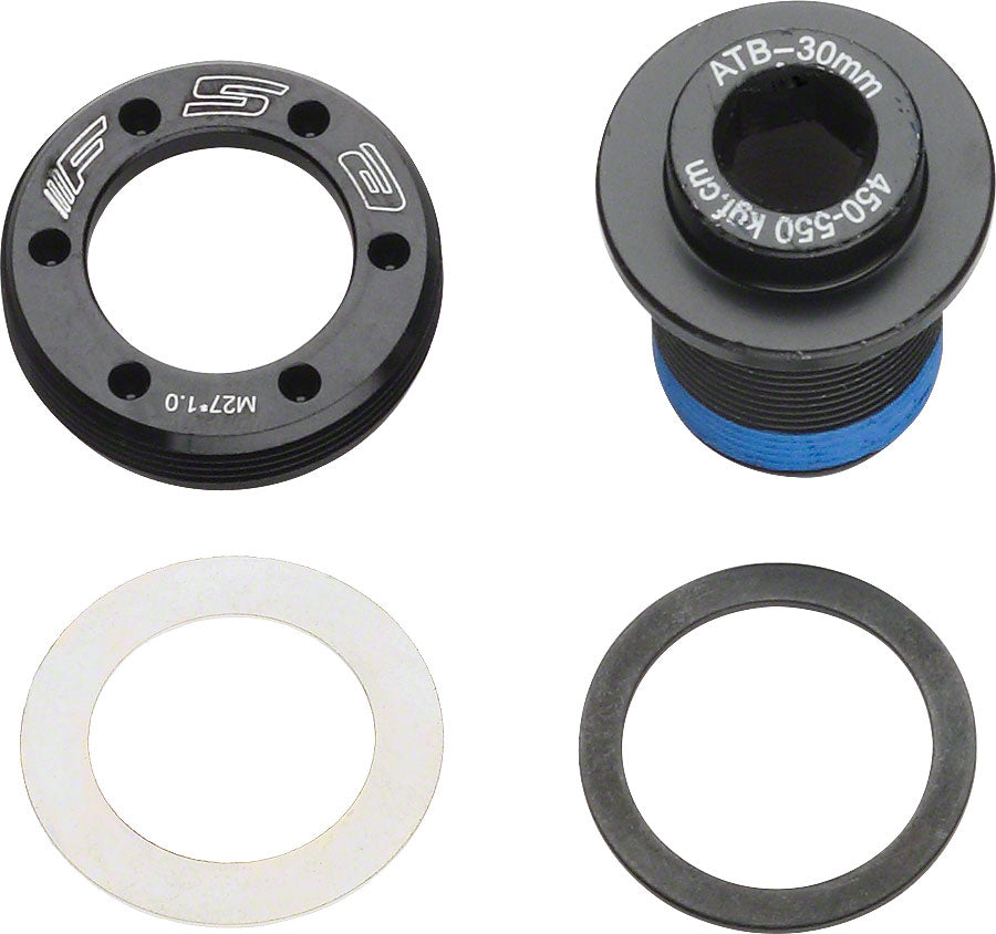 Fsa Self Extracting Left Crank Arm Bolt For Mega Exo Atb Cranks
