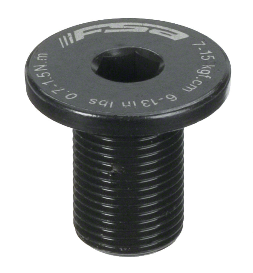 FSA Left Crank Bolt for MegaExo 19 Cranks