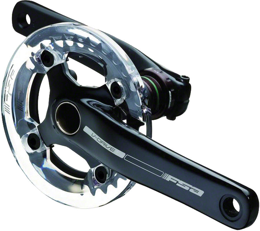 Full Speed Ahead V-Drive