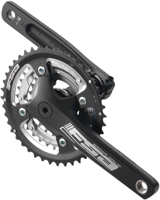 Full Speed Ahead Gamma Drive