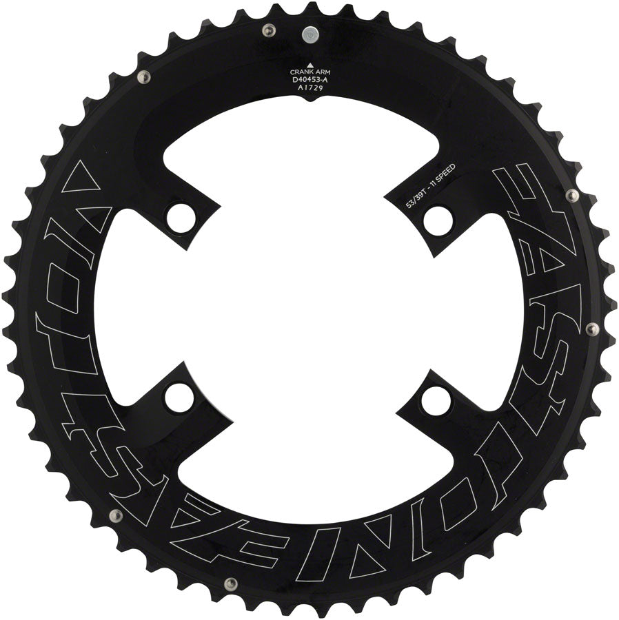 Easton Asymmetric 11-Speed Chainring