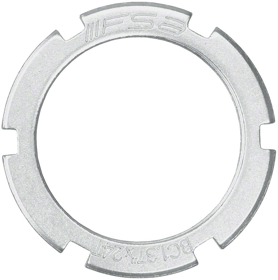 Full Speed Ahead Lockring