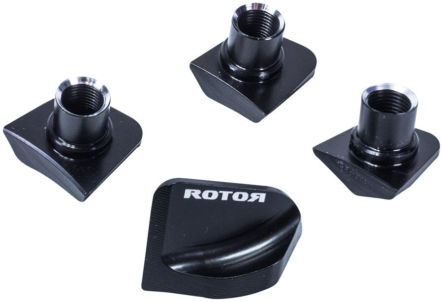 Rotor Chainring Bolt Covers