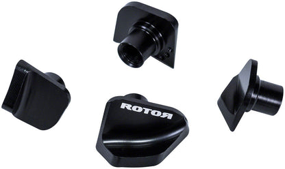 Rotor Chainring Bolt Covers