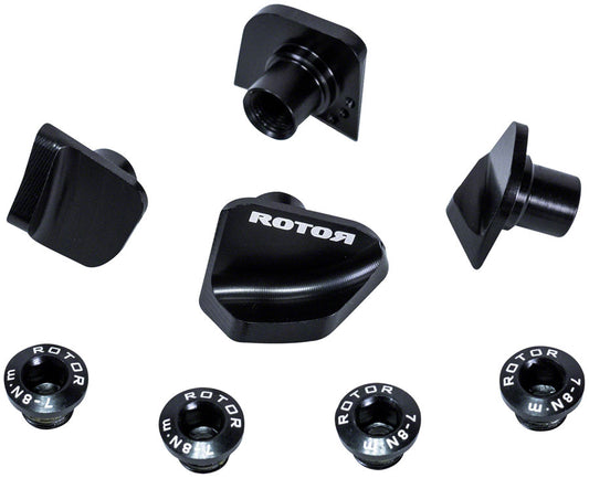Rotor Chainring Bolt Covers