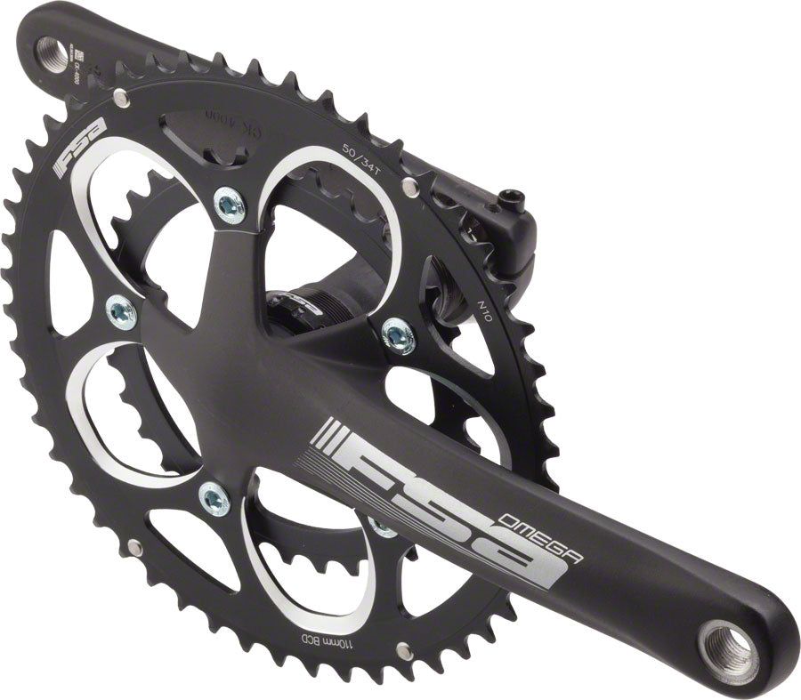 Full Speed Ahead Omega