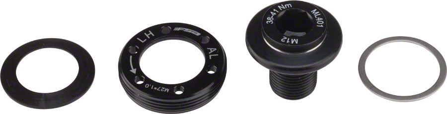 FSA Alloy Self Extracting QR-18 Bolt For 19mm Alloy Cranks