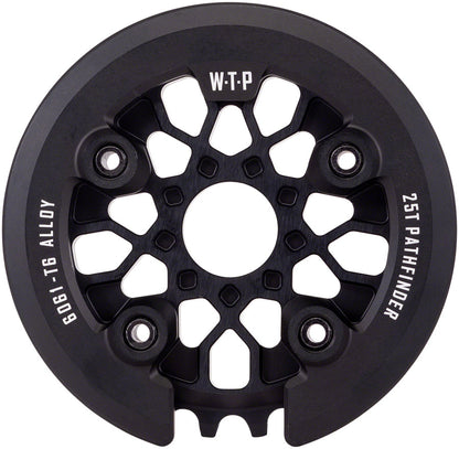 We The People Pathfinder Sprocket/Guard Combo