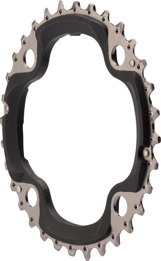 Shimano Deore LX M580/T671 9/10-Speed Chainrings